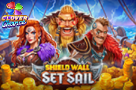 Shield Wall Set Sail