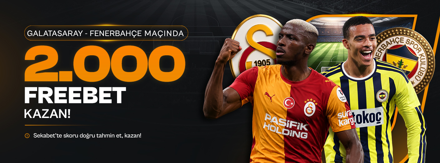 Derbi Özel Skor Tahmini